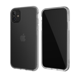 Apple iPhone 11 UR Ice Cube Kapak Siyah