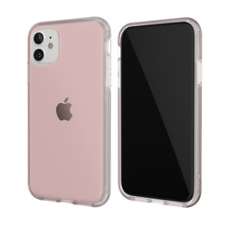 Apple iPhone 11 UR Ice Cube Kapak Pembe