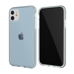Apple iPhone 11 UR Ice Cube Kapak Mavi