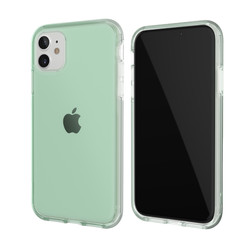 Apple iPhone 11 UR Ice Cube Kapak Yeşil
