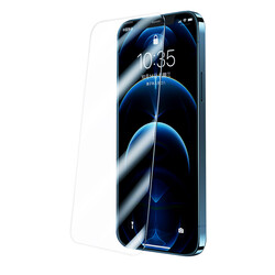 Apple iPhone 12 Benks Schott Glass Ekran Koruyucu Renksiz