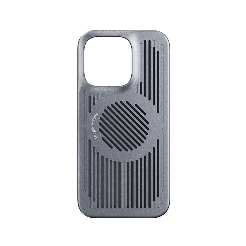 Apple iPhone 12 Case M-safe Charging Feature Cooler Benks Biliz Cover - 3