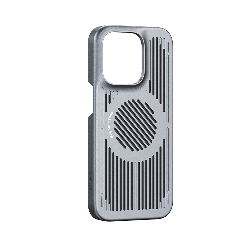 Apple iPhone 12 Case M-safe Charging Feature Cooler Benks Biliz Cover - 4