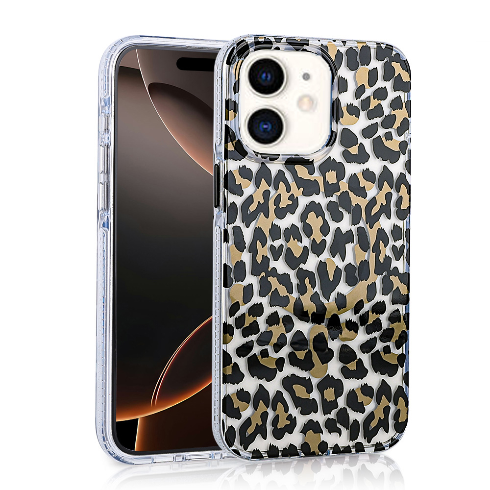 Apple iPhone 12 Case Zore Jago Cover with Magsafe Charging Feature - 4