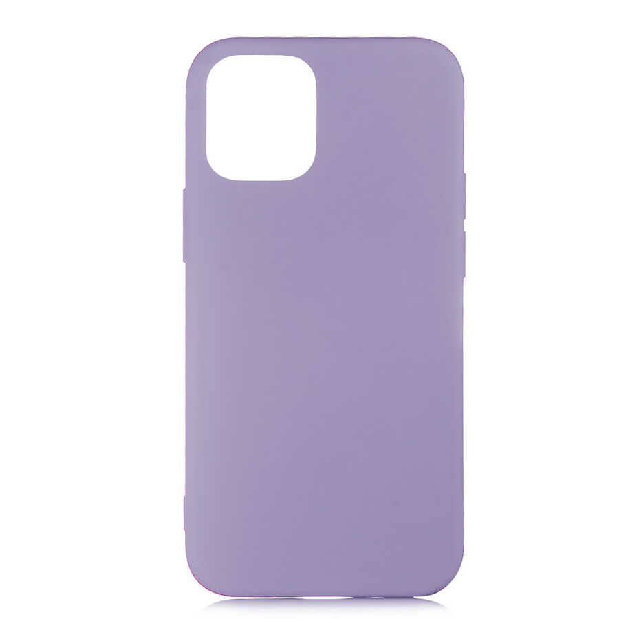 Apple iPhone 12 Case Zore LSR Lansman Cover - 1