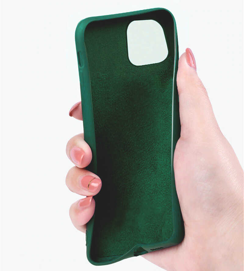 Apple iPhone 12 Case Zore LSR Lansman Cover - 21