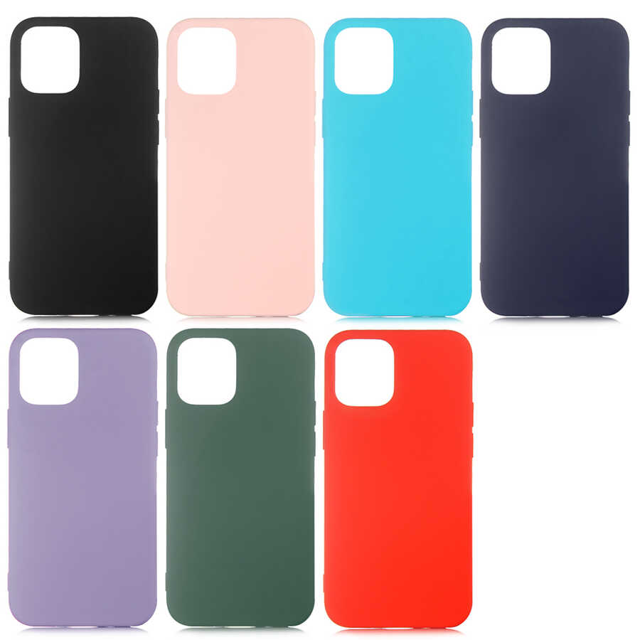 Apple iPhone 12 Case Zore LSR Lansman Cover - 4