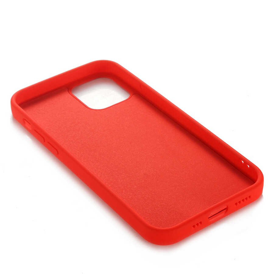 Apple iPhone 12 Case Zore LSR Lansman Cover - 7