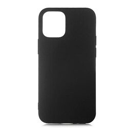 Apple iPhone 12 Case Zore LSR Lansman Cover Black