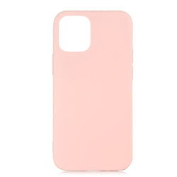Apple iPhone 12 Case Zore LSR Lansman Cover Light Pink