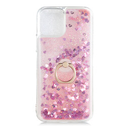 Apple iPhone 12 Case Zore Milce Cover Pink