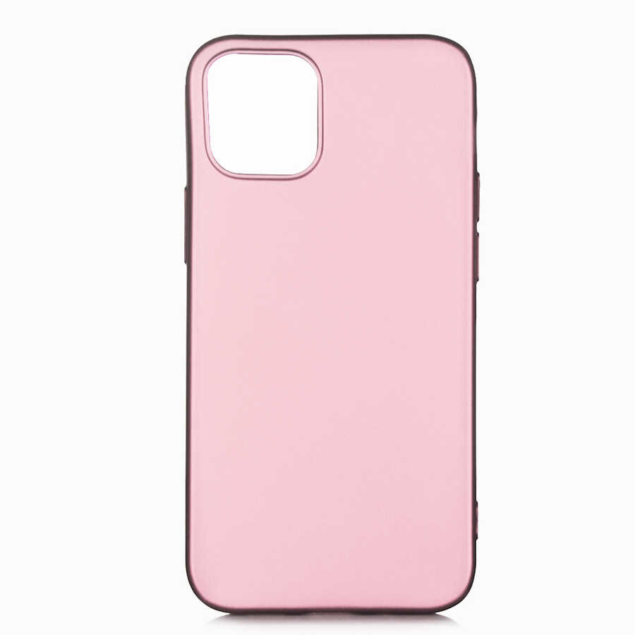 Apple iPhone 12 Case Zore Premier Silicon Cover - 9