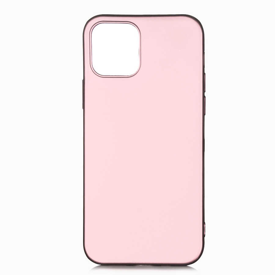 Apple iPhone 12 Case Zore Premier Silicon Cover - 1