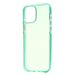 Apple iPhone 12 Case Zore Punto Cover Green