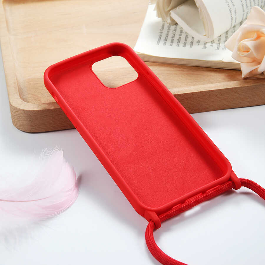 Apple iPhone 12 Case Zore Ropi Cover - 20