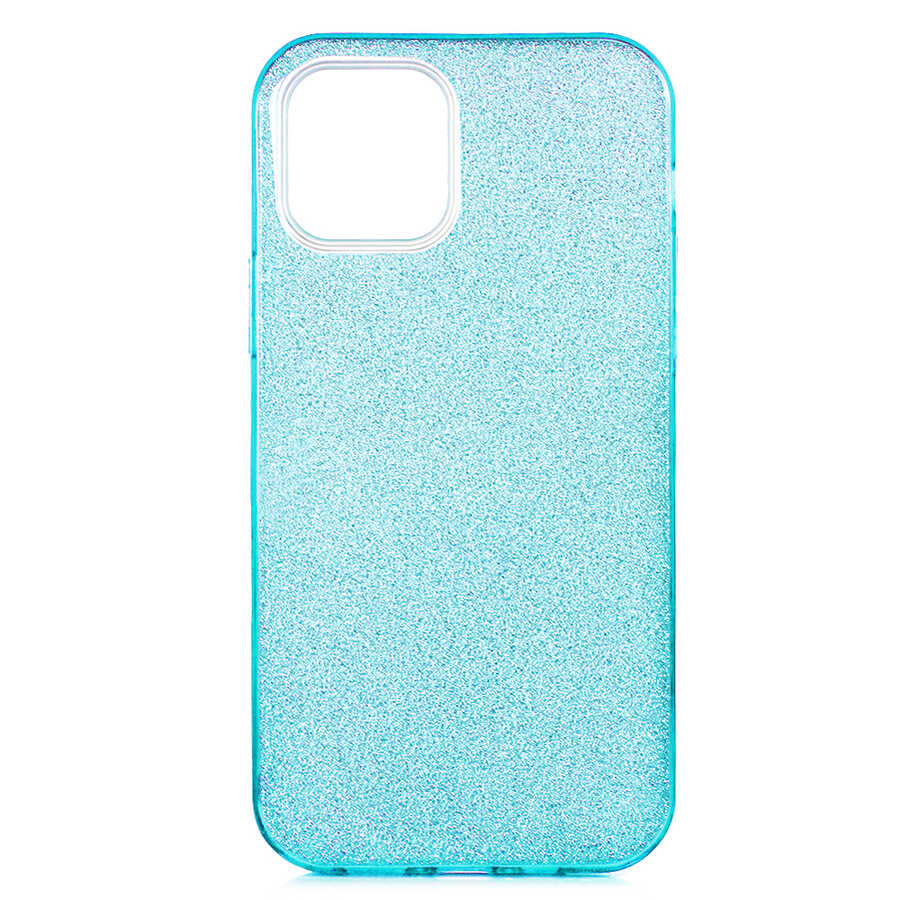 Apple iPhone 12 Case Zore Shining Silicon - 8