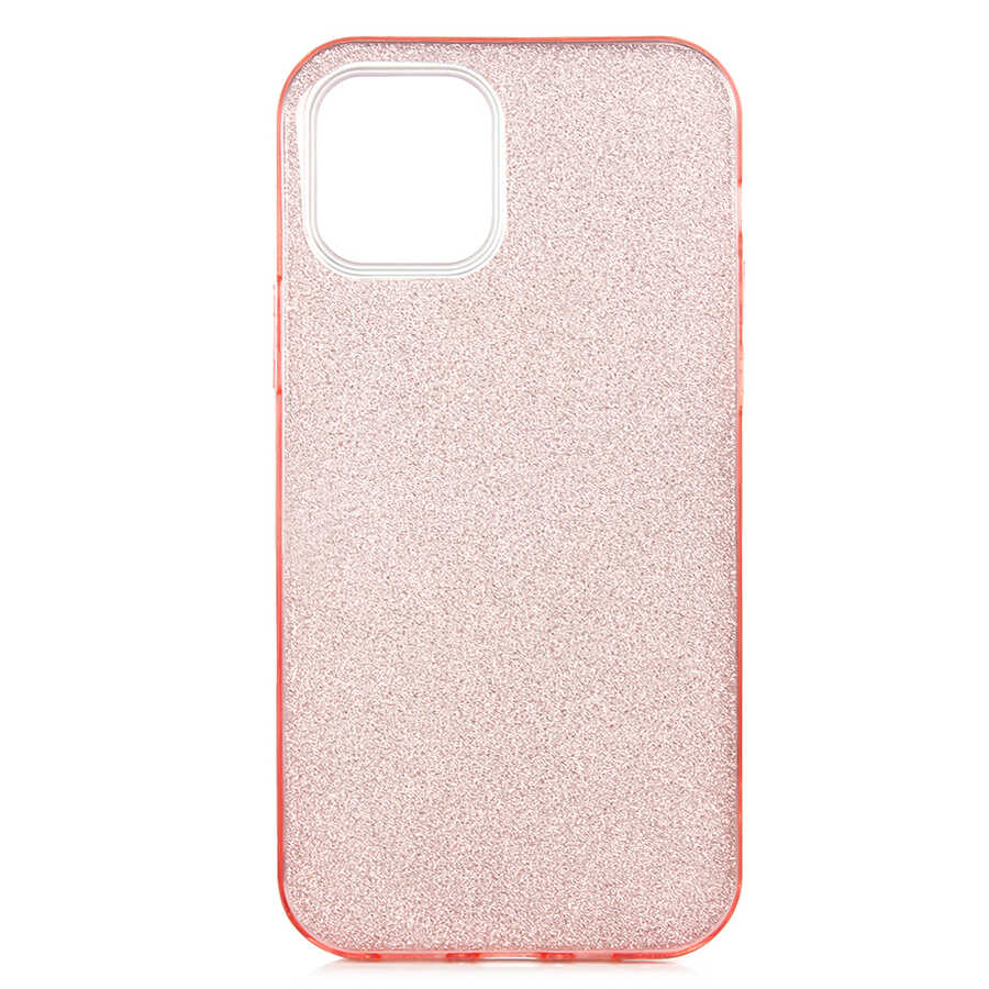 Apple iPhone 12 Case Zore Shining Silicon - 6