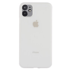 Apple iPhone 12 Case ​​Zore Tiny Cover Colorless