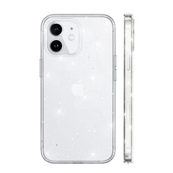 Apple iPhone 12 Case Zore Vixy Cover Colorless