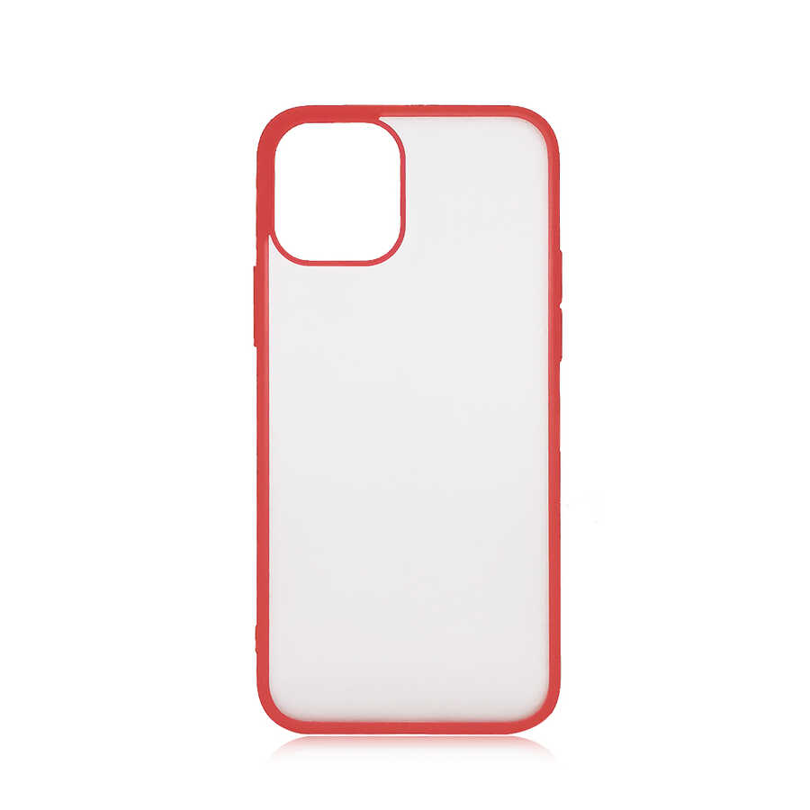Apple iPhone 12 Kılıf Zore Mess Kapak - 2