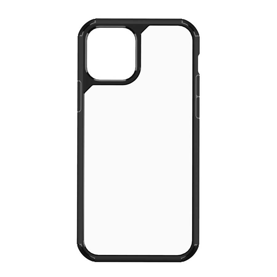 Apple iPhone 12 Kılıf Zore Roll Kapak - 4