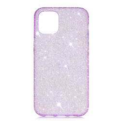 Apple iPhone 12 Mini Case ​​​Zore Eni Cover Purple