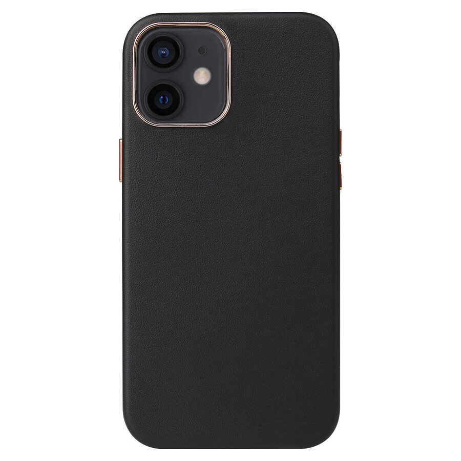 Apple iPhone 12 Mini Case Zore Eyzi Cover - 4