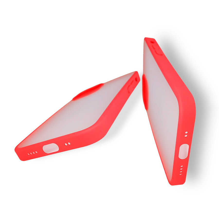 Apple iPhone 12 Mini Case Zore Mess Cover - 8