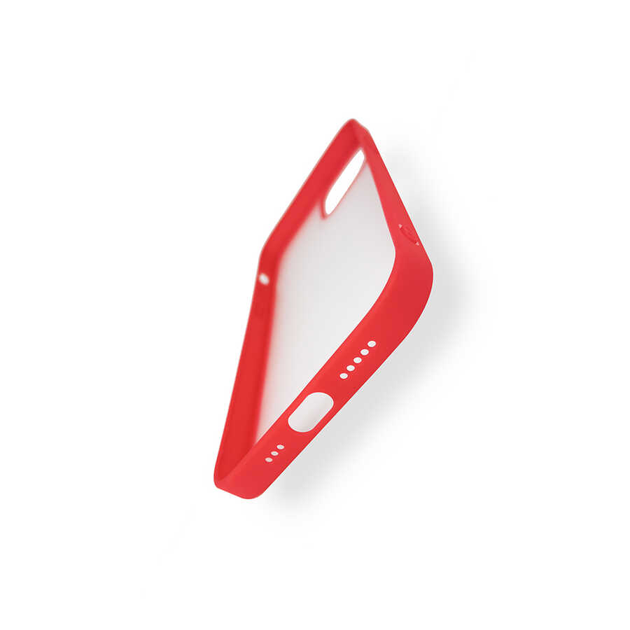 Apple iPhone 12 Mini Case Zore Mess Cover - 9