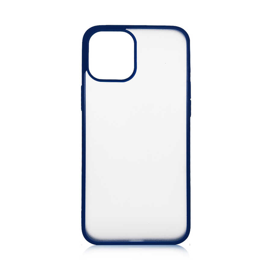 Apple iPhone 12 Mini Case Zore Mess Cover - 14