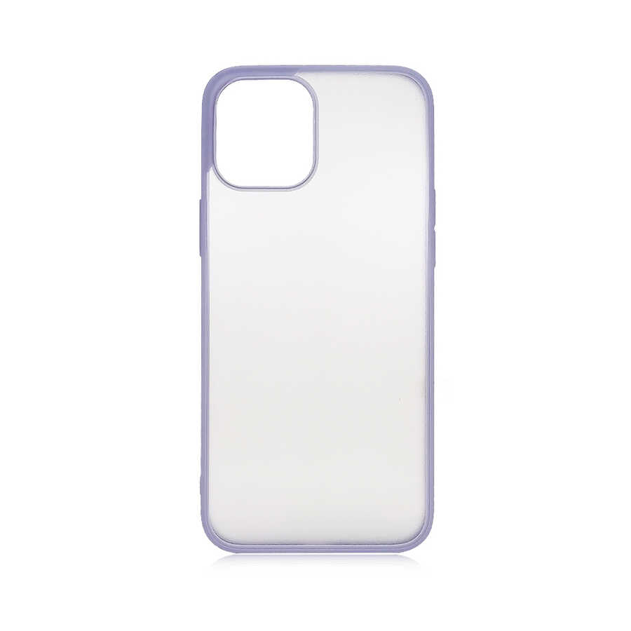 Apple iPhone 12 Mini Case Zore Mess Cover - 3
