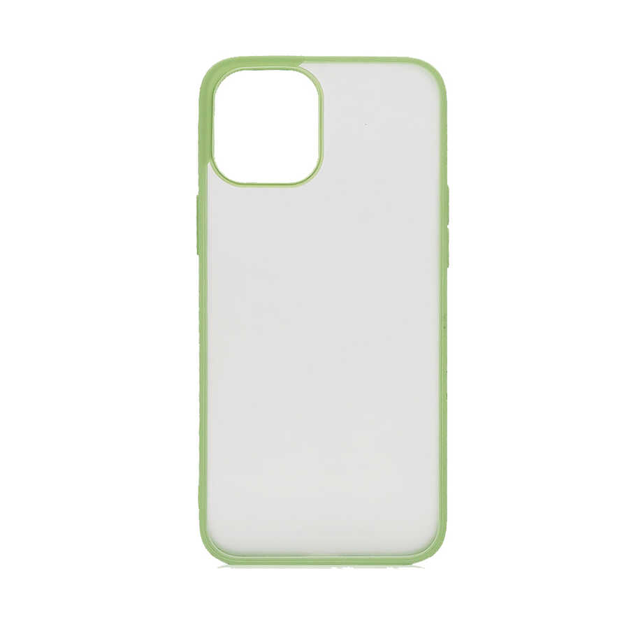 Apple iPhone 12 Mini Case Zore Mess Cover - 6