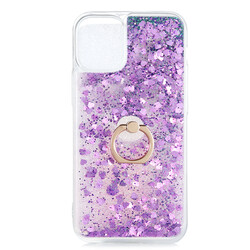 Apple iPhone 12 Mini Case Zore Milce Cover Purple