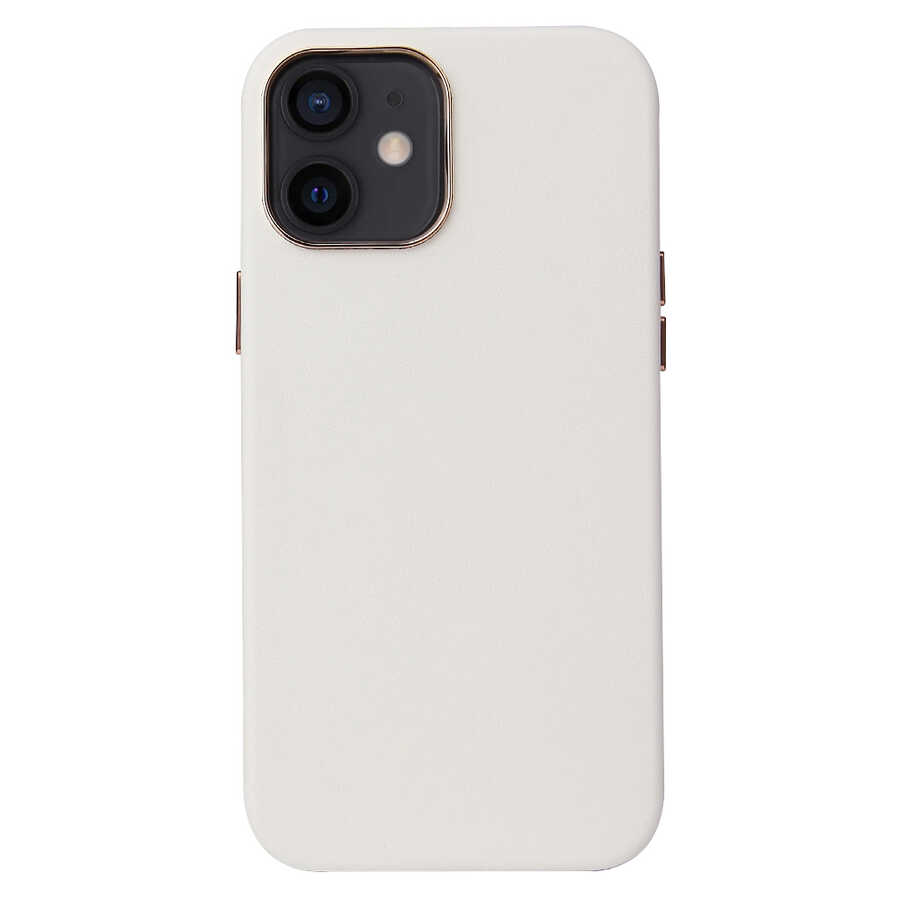 Apple iPhone 12 Mini Kılıf Zore Eyzi Kapak - 2