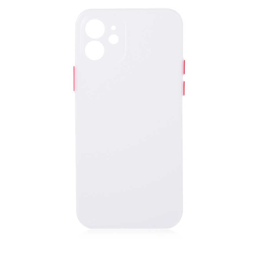 Apple iPhone 12 Mini Kılıf ​​​​Zore Slims Kapak - 1