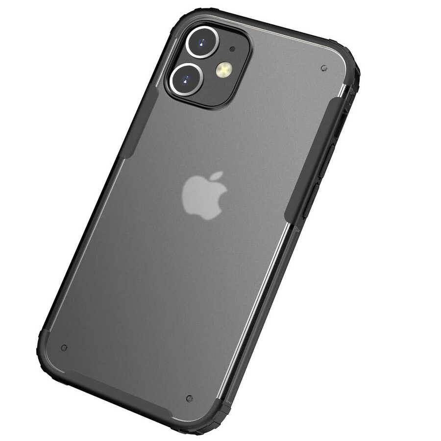 Apple iPhone 12 Mini Kılıf Zore Volks Kapak - 10