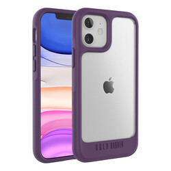 Apple iPhone 12 Mini UR G Model Cover Purple