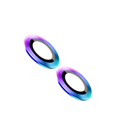 Apple iPhone 12 Mini ​​​Wiwu Lens Guard Colorful
