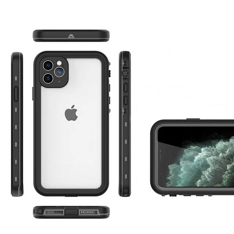 Apple iPhone 12 Pro Case 1-1 Waterproof Case - 2