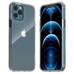 Apple iPhone 12 Pro Case Araree Duple Cover Colorless
