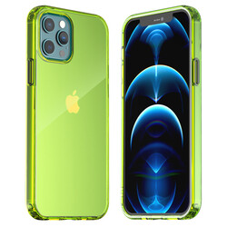 Apple iPhone 12 Pro Case Araree Duple Cover Yellow