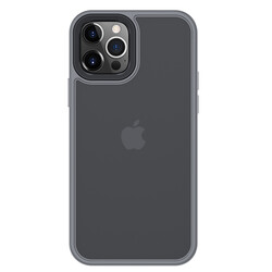 Apple iPhone 12 Pro Case Benks Hybrid Cover Grey