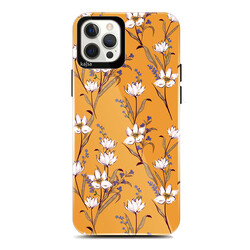 Apple iPhone 12 Pro Case Kajsa Botanic Cover NO4