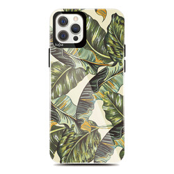 Apple iPhone 12 Pro Case Kajsa Botanic Cover NO3