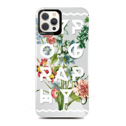 Apple iPhone 12 Pro Case Kajsa Floral Cover NO1