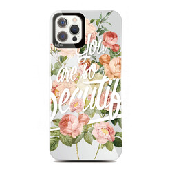 Apple iPhone 12 Pro Case Kajsa Floral Cover NO3
