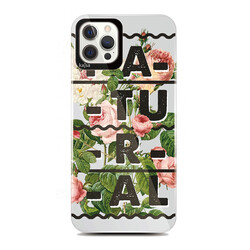 Apple iPhone 12 Pro Case Kajsa Floral Cover NO2
