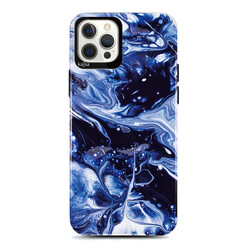 Apple iPhone 12 Pro Case Kajsa Lava Cover NO4