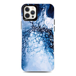 Apple iPhone 12 Pro Case Kajsa Lava Cover NO3