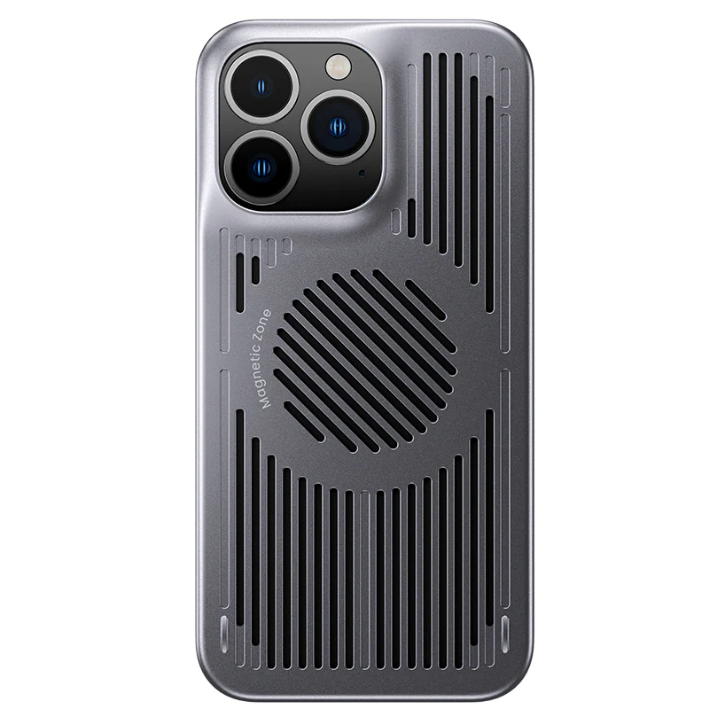 Apple iPhone 12 Pro Case M-safe Charging Feature Cooler Benks Biliz Cover - 3